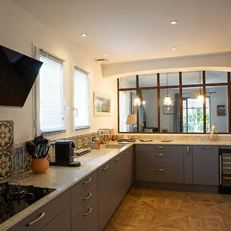 Villa Cocoon Lourmarin