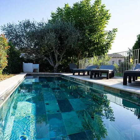 Cocoon Villa Lourmarin